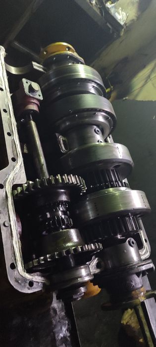 Римонт кпп к700а к701