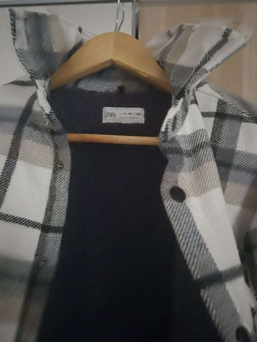 Детско-юношеско яке Zara