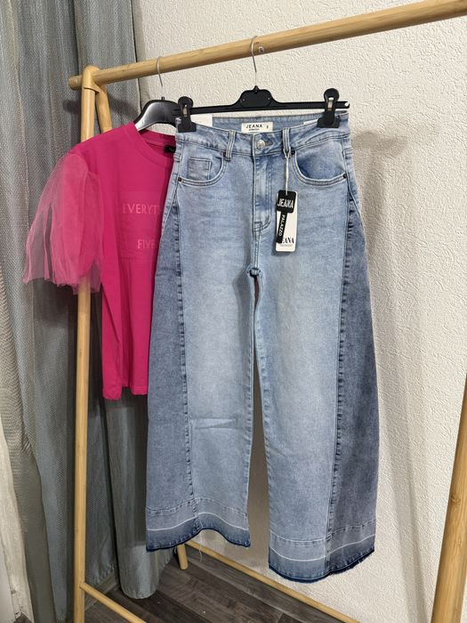 Дамски дънки Xs S M L XL