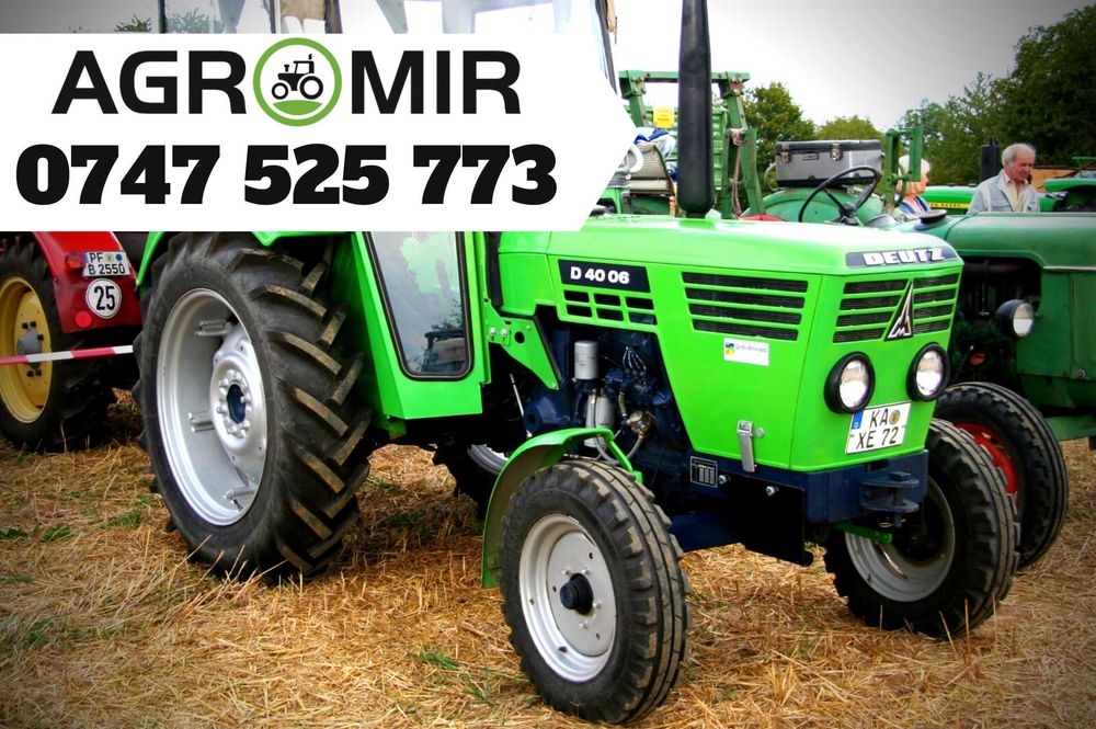 Anvelope TRACTOR DEUTZ 13.6-36 ASCENSO 8PR cauciucuri agricole noi