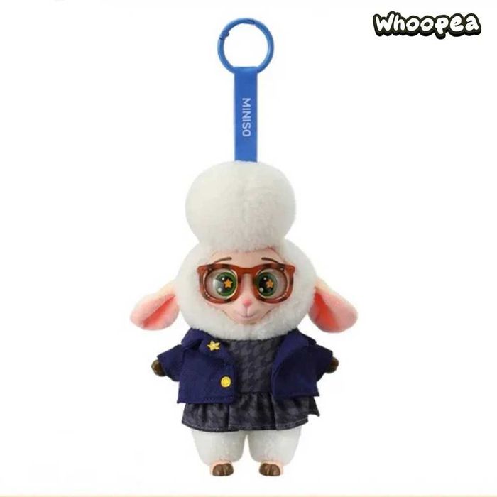 Колекционерски плюшени фигурки Zootopia Плюшена играчка Зоотрополис