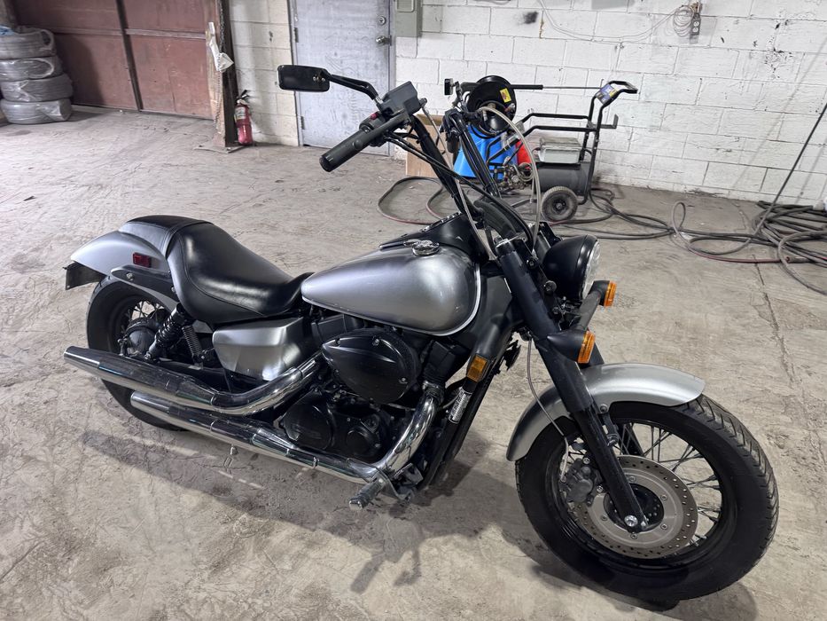 Honda shadow 2016