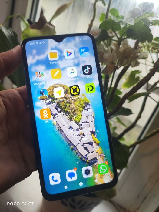 Redmi 9T 128гб идеал срочно!!!