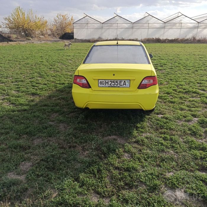 Nexia Chevrolet nexia