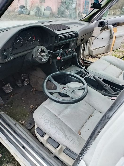 Vând BMW E34 524d,an 1989 .