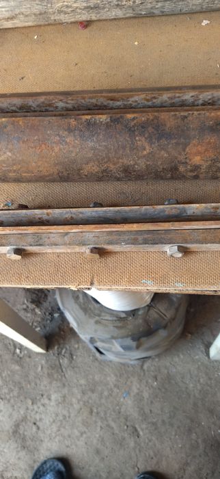 Вал для фугования дерева,