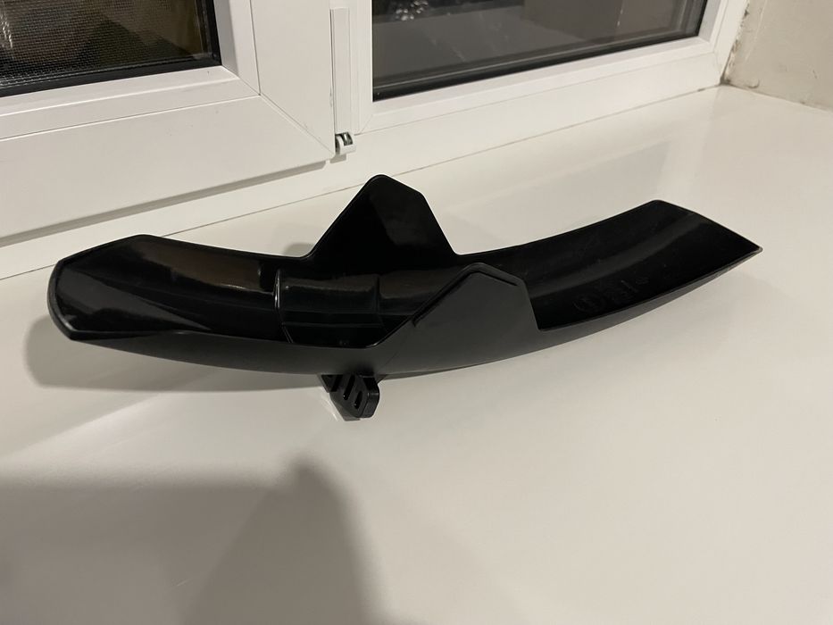 Передний брызговик Acid Cube Mud Shield Long