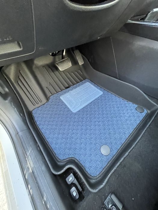 KIA K3 полики качественные