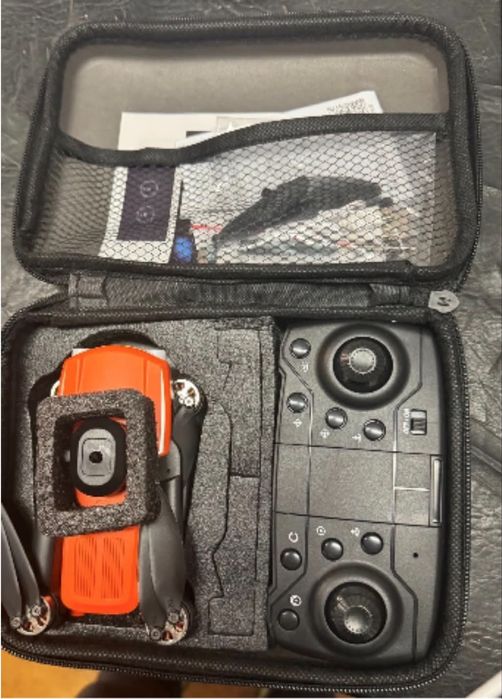 Дрон K102 Pro с 4К камера
