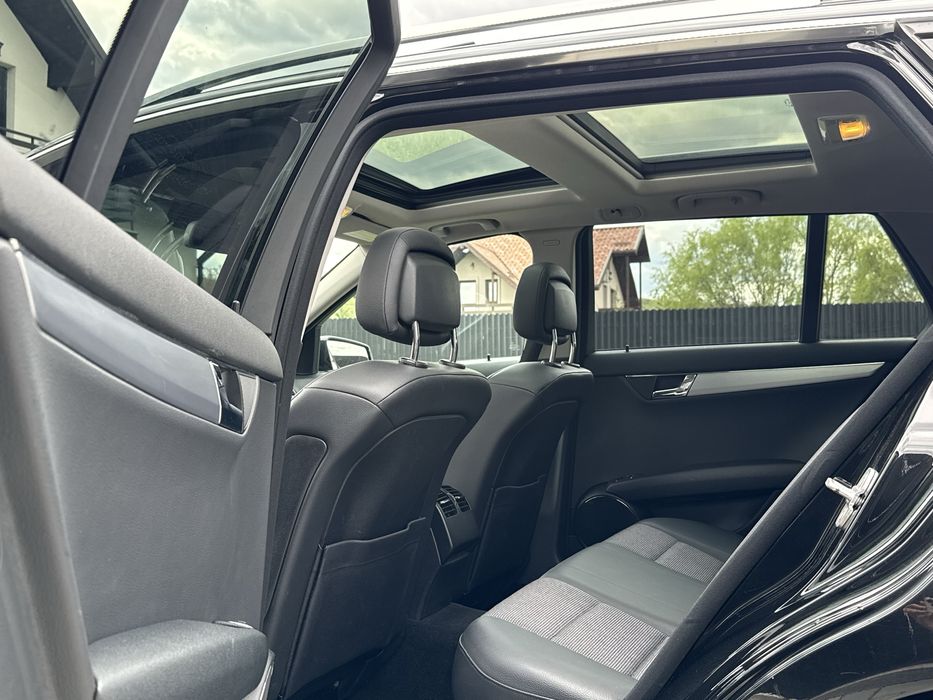Pret 5.990 Euro sau Varinante Auto, Mercedes C250 CDI Automat Fab 2010 euro 5 Full optional
