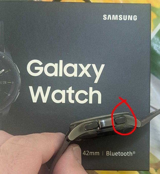 Смарт часовник Samsung Galaxy Watch