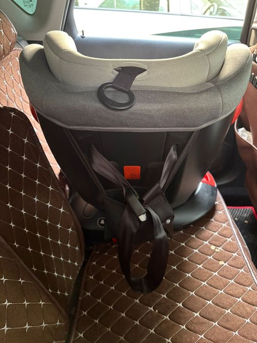 Детское автокресло