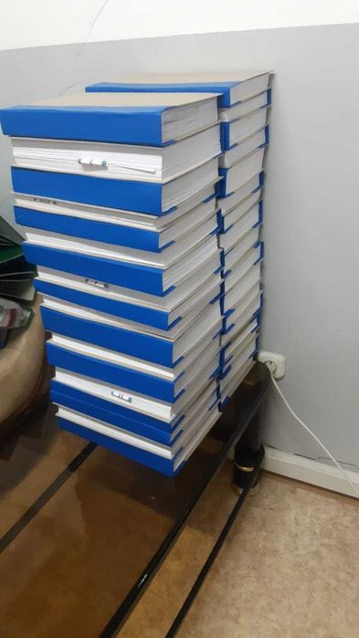 Подшивка документов