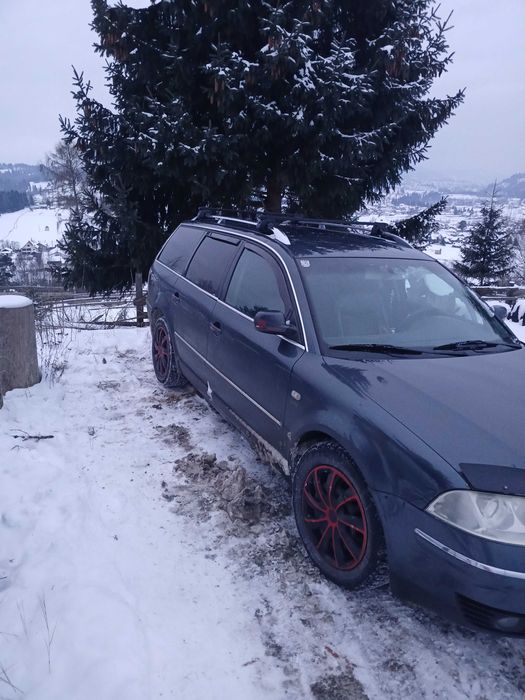 Wv passat b5.5 1.9 tdi