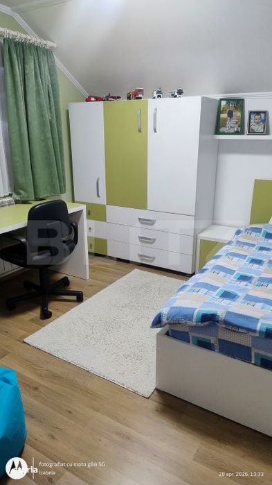 Casa superba in Urisor | 151 mp utili | 463 mp teren | Incalzire in pa