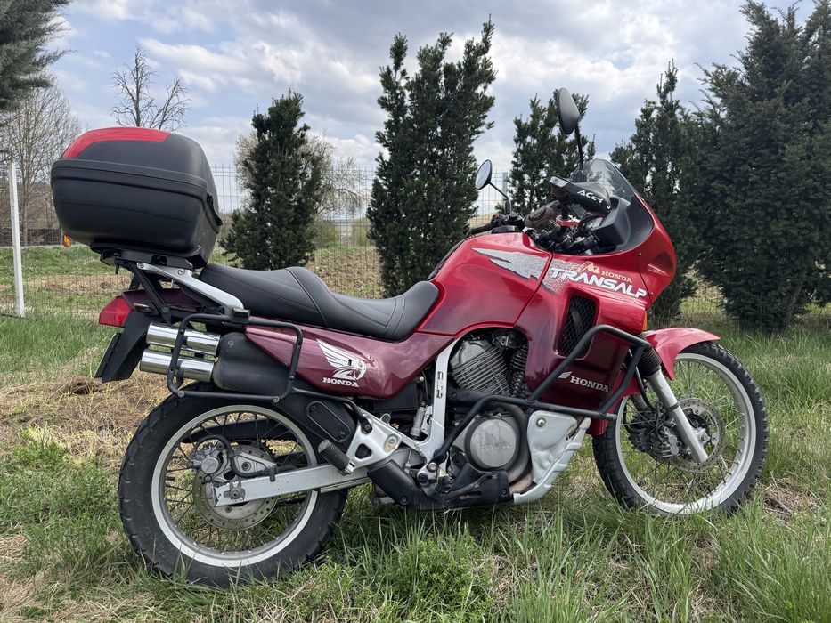 Honda Transalp Pd 10