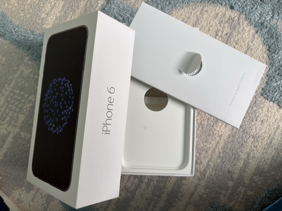 Продам айфон 6 в хорошем состоянии