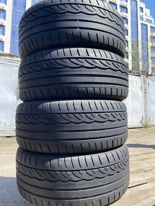 Шины 225/50/17 комплект бу данлоп