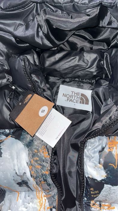 Vand geaca The North Face Puffer