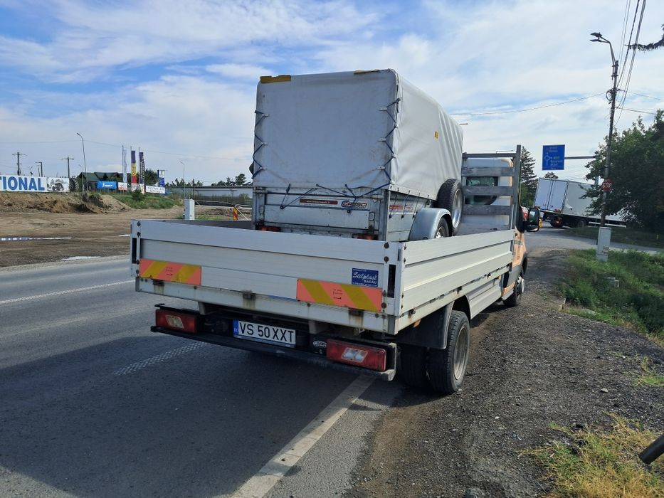 Transport marfă taxi Vaslui