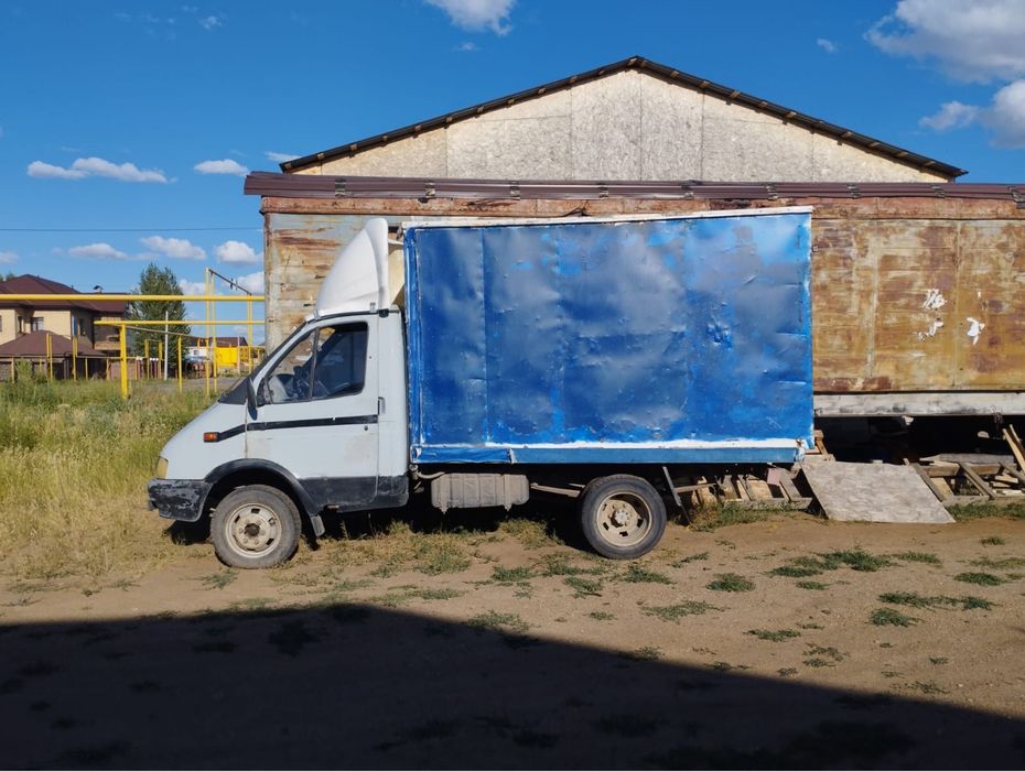 Продам газель срочно