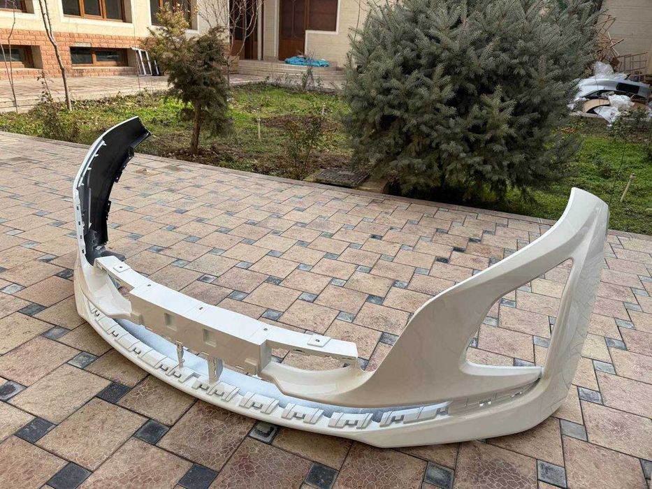 Hongqi eqm 5 передний и задний бампер в наличии