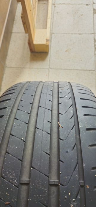 Anvelope de vara Pirelli P7  225/45 R18 / 255/40 R18