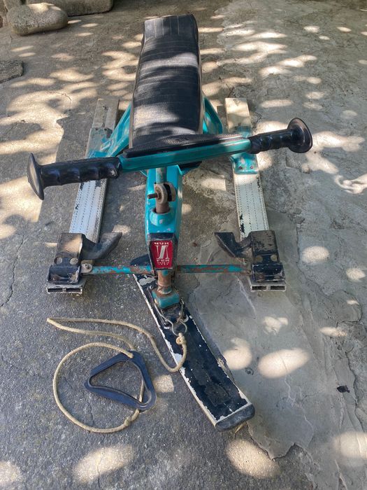 Руска шейна Чук и Гек оригинална автентична