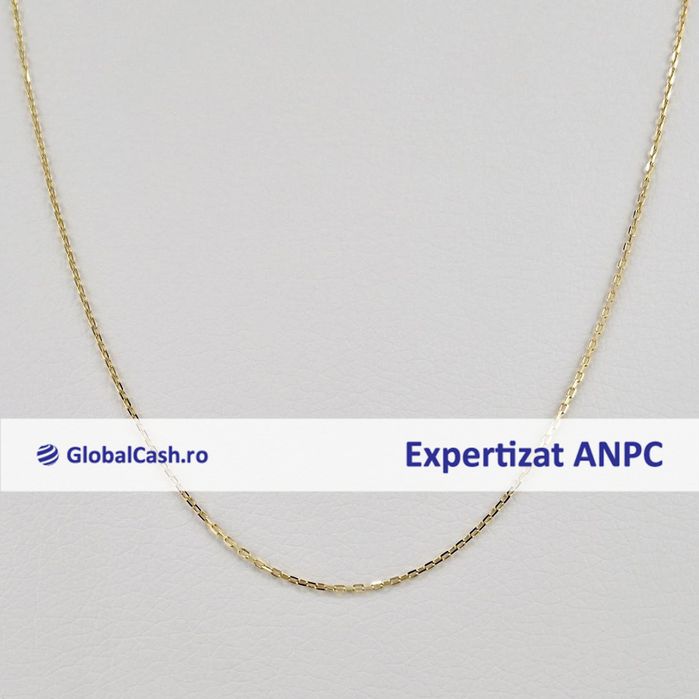 Lant din aur de 14k, 2.16g | GlobalCash.ro #GR118024