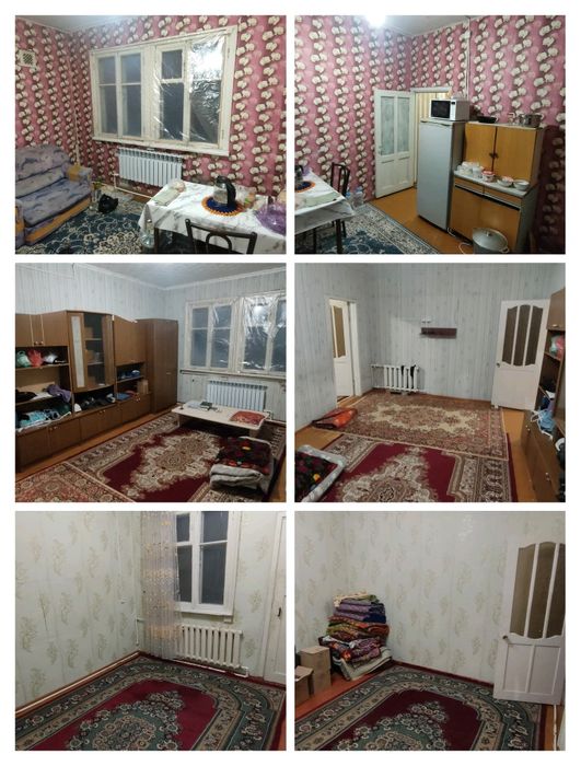 Продам квартиру 2 комнатную