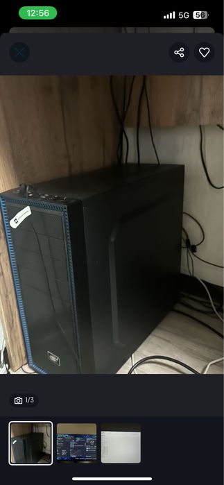 Системный блок игровой