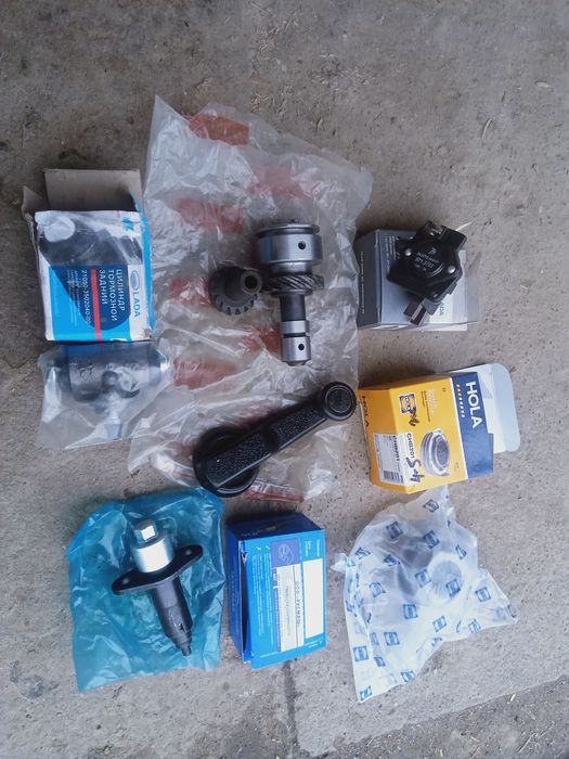 Ниванын запчастары