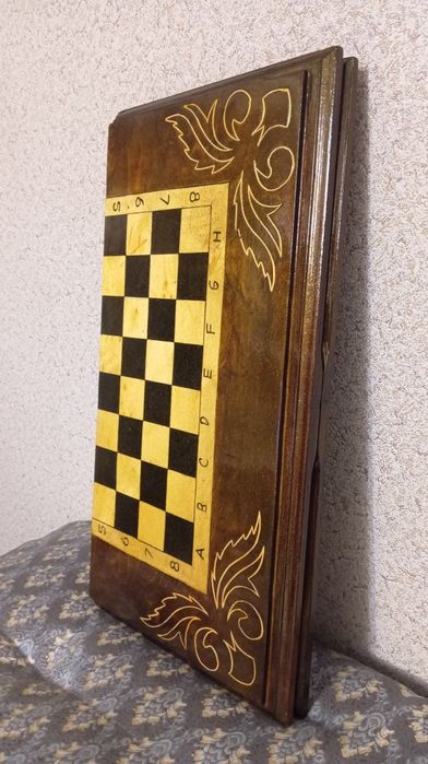 Продам нарды ручной работы