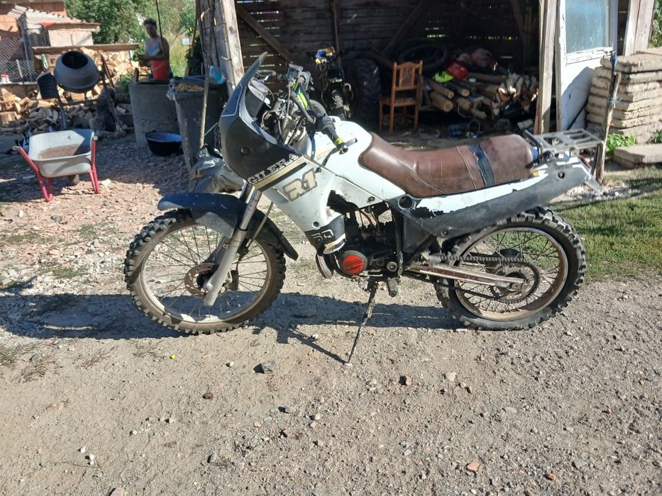 Gillera R1 motocross 1200