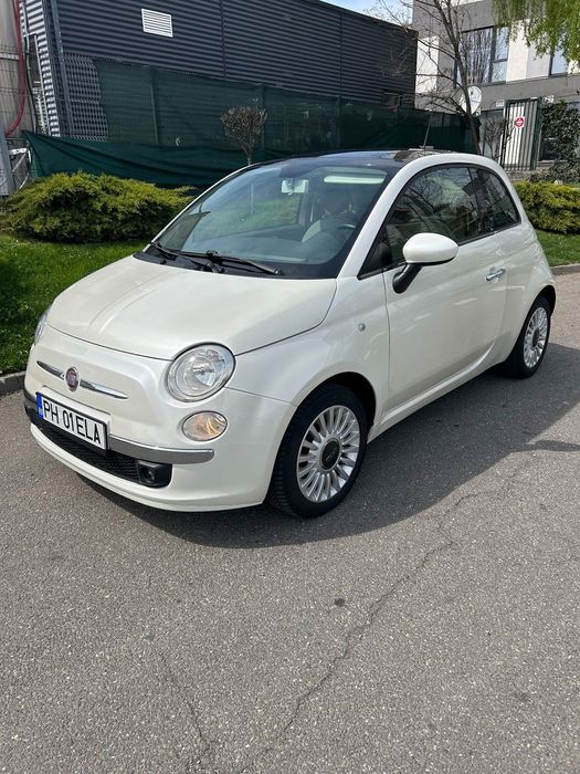 Fiat 500 Fiat 500