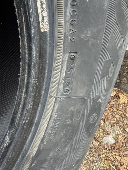 Зимни гуми 265/70 R17