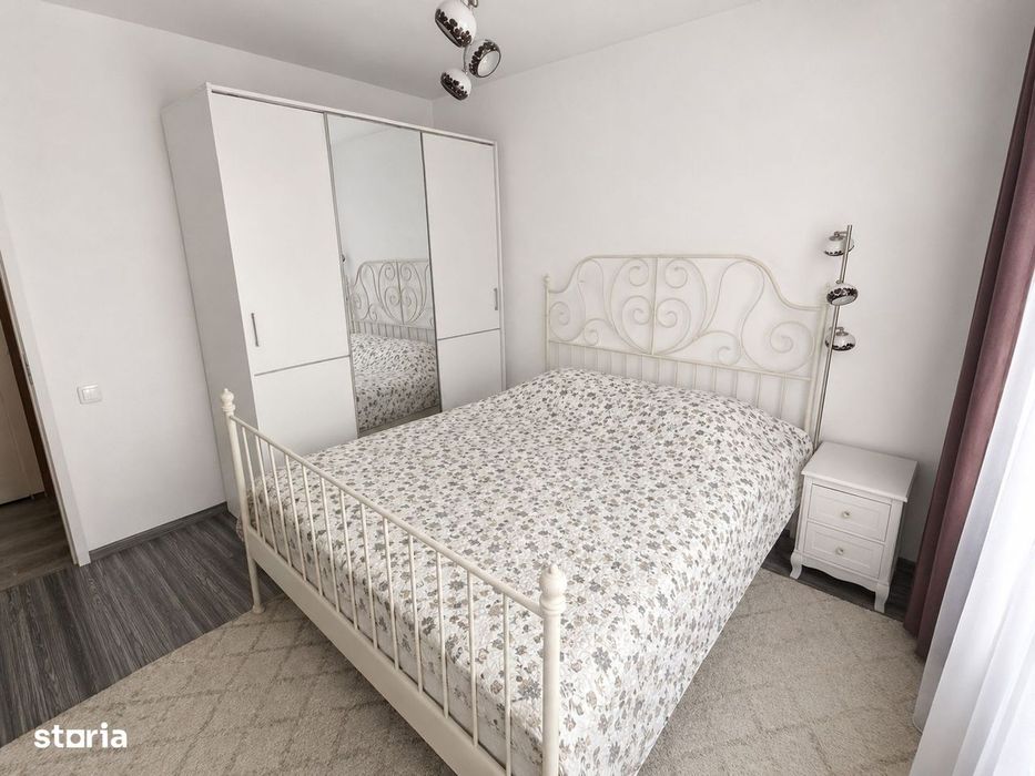 Tudor - Vanzare apartament 2 camere - Str. Banat