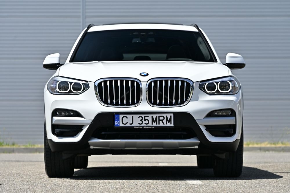 BMW X3 2021 — imagine 1