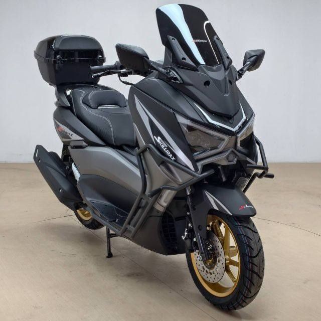 Yangi SKILLMAX skuter sotiladi