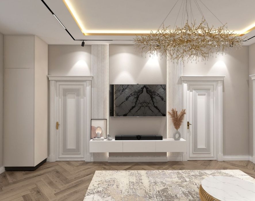 Ремонт квартир от А до Я. Муж на час. Luxury stroy жамоаси