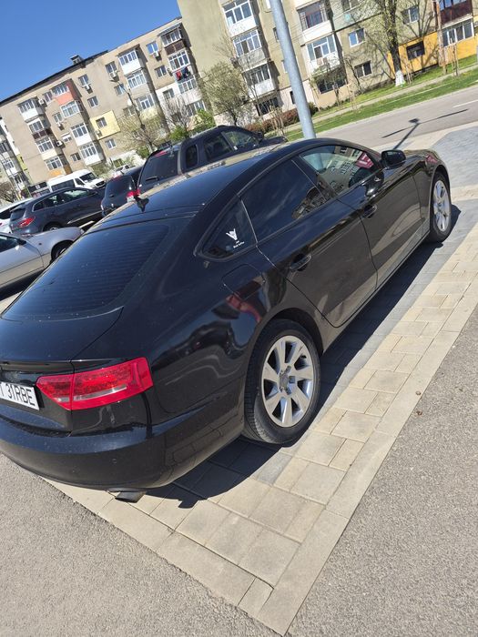 AUDI A5 2011 — imagine 2