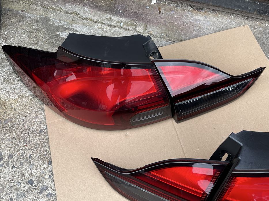 Оригинални Стопове Opel Zafira C Tourer OPC