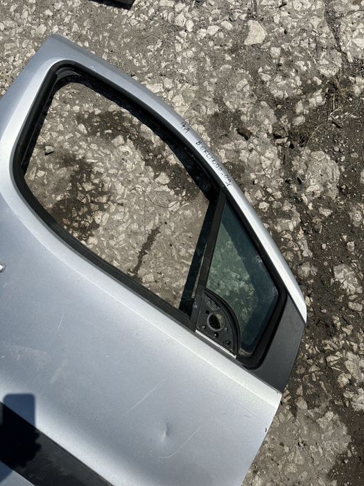 Задна лява плъзгаща Citroen Berlingo Peugeot Partner 2009