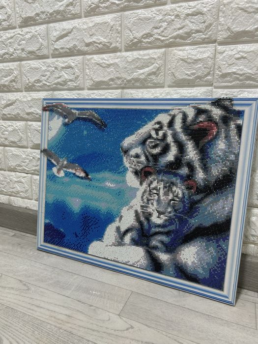 Алмазная мозаика