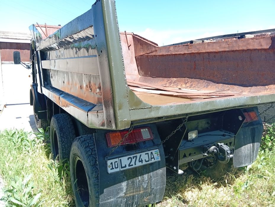 камаз 5511 сотилади