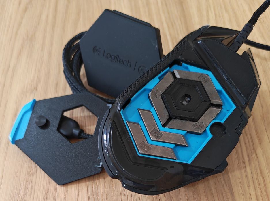 Logitech G Mouse G502 impecabil.