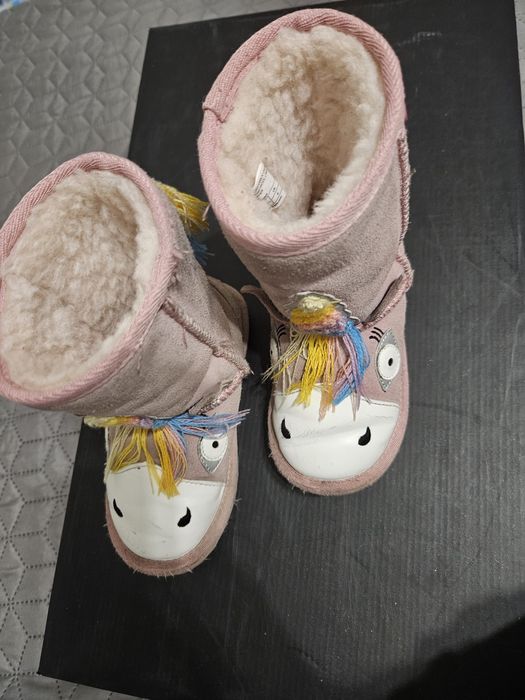 Детски ботуши EMU