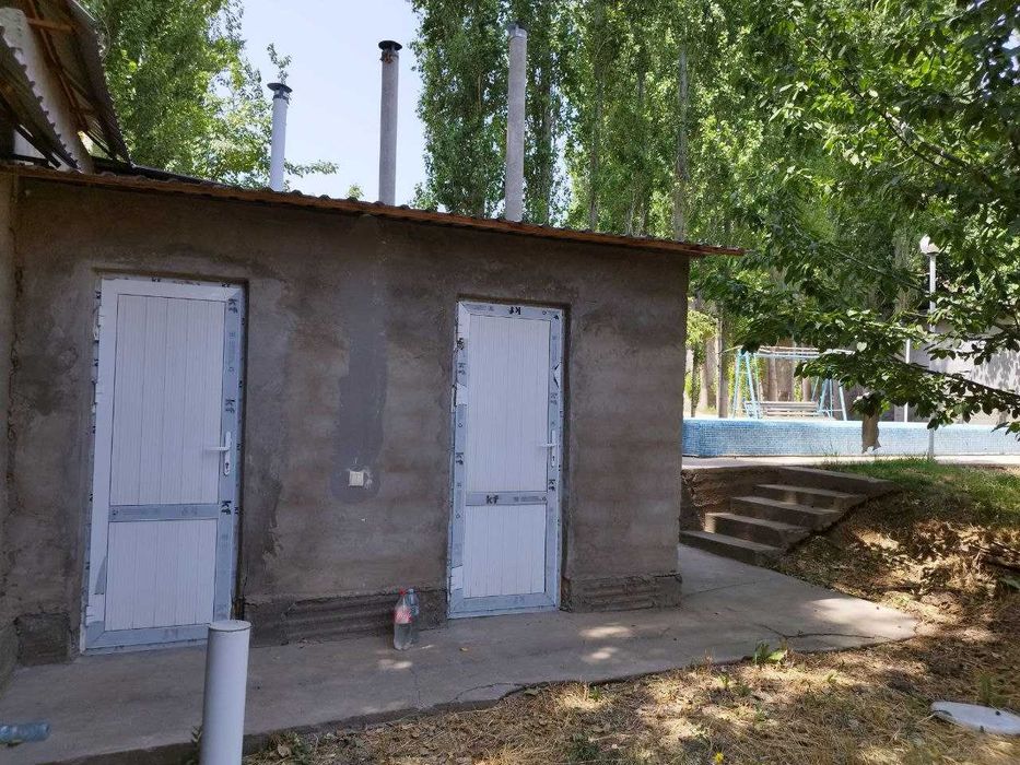 Дача в горах {Хапал} 8 сот