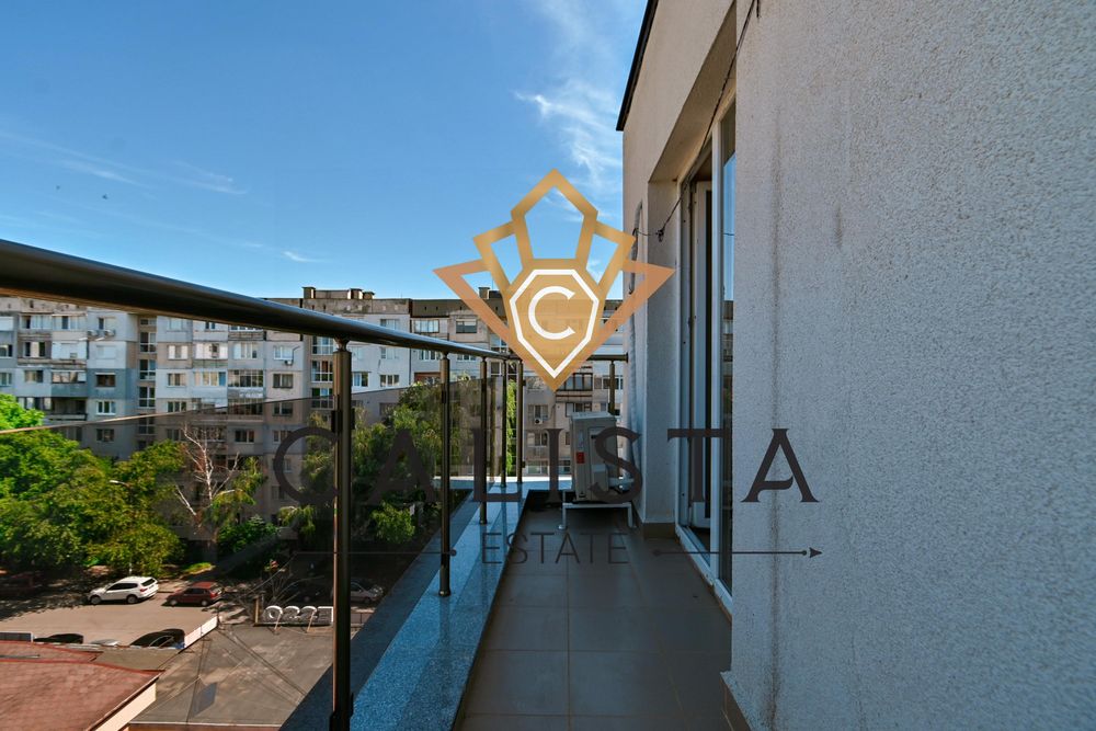 Дава се под наем Едностаен апартамент в София, Надежда 2 - 30 кв.м за 450 € - Снимка #8