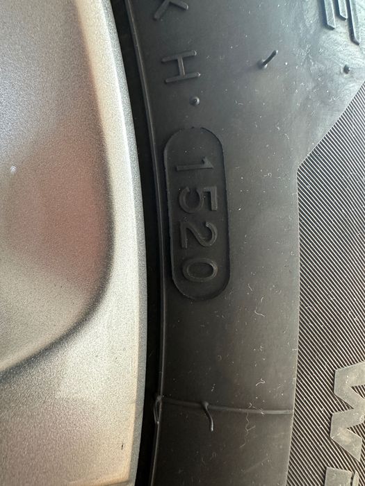 Jante Mercedes A Klass B Klass C Klass Cla Gla Glb 17" Originale